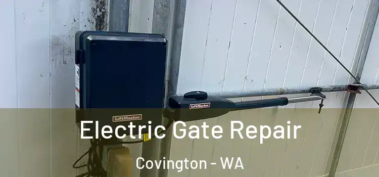  Electric Gate Repair Covington - WA