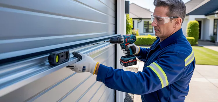 What Makes a Garage Door Go Off Track in Covington, Washington?
