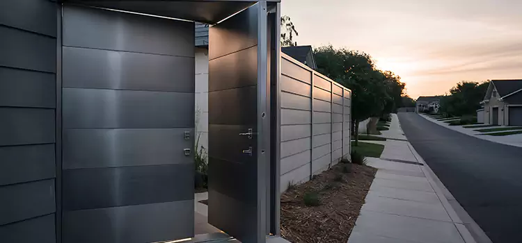 Comprehensive Steel Door Solutions in Covington, WA