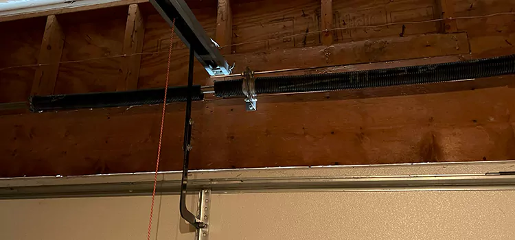 Broken Garage Door Cable Repair in Covington, WA