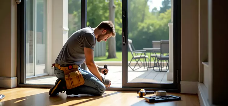 Patio Door Installation Experts in Covington, WA