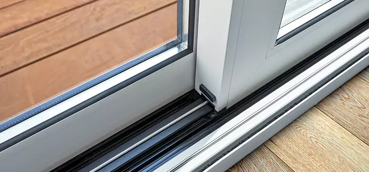 Why Your Sliding Door Keeps Getting Stuck in Covington, WA?