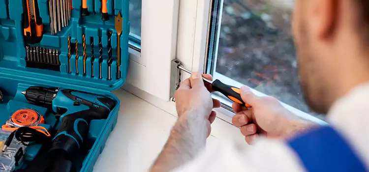 Sliding Glass Door Track Repair in Covington, WA